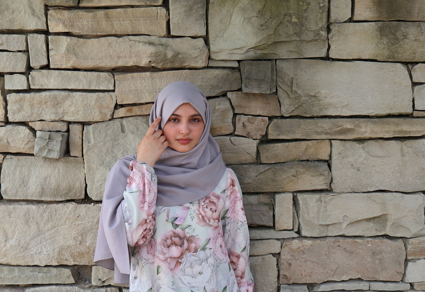 Birch - Cotton Hijab