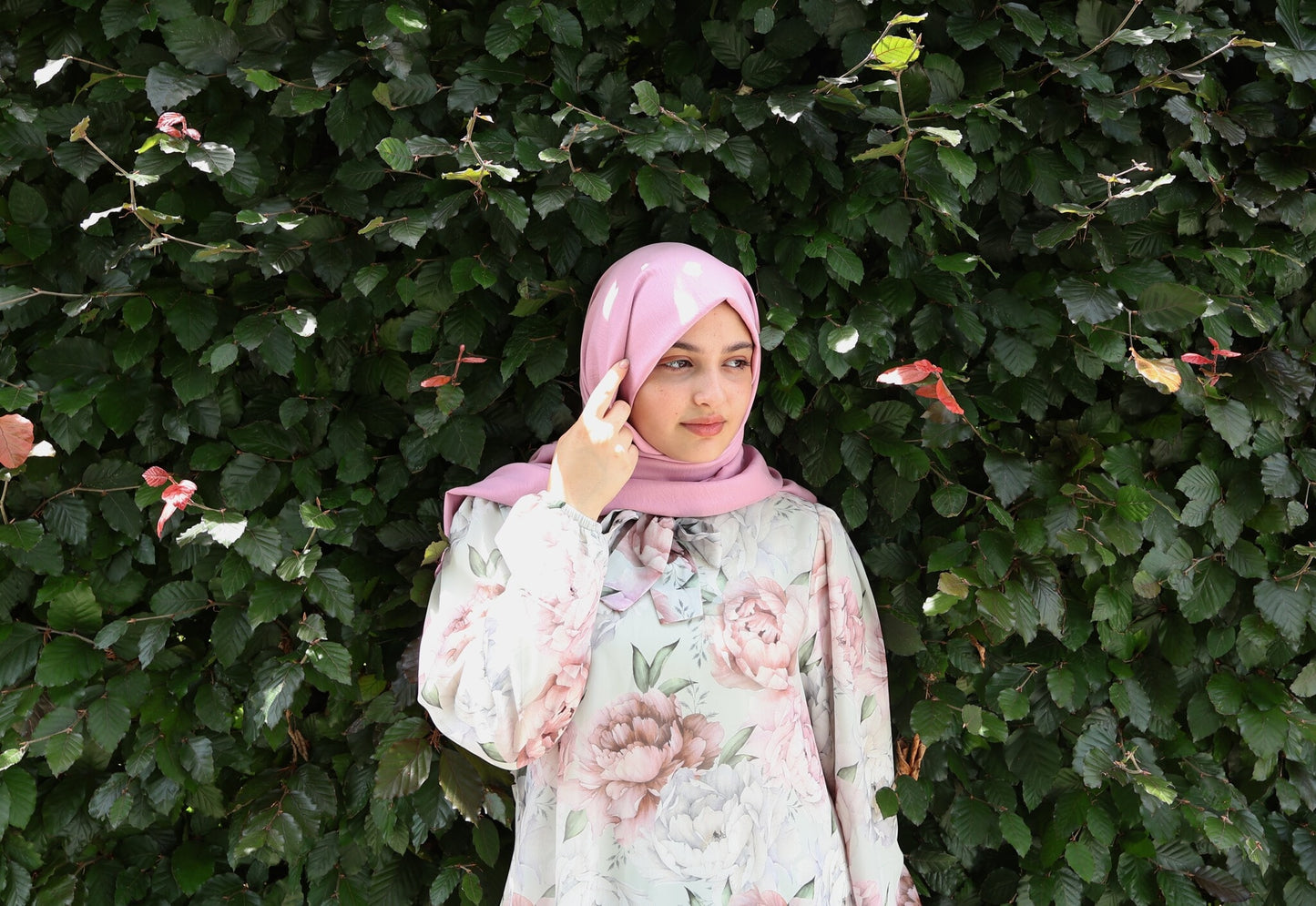 Blush - Cotton Hijab