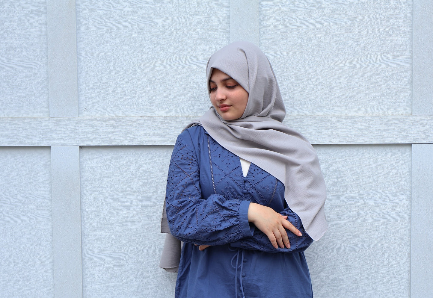 Moonlight Cotton Shawl