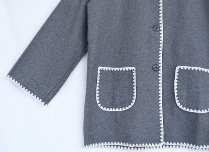Anadolu Cardigan - Gray