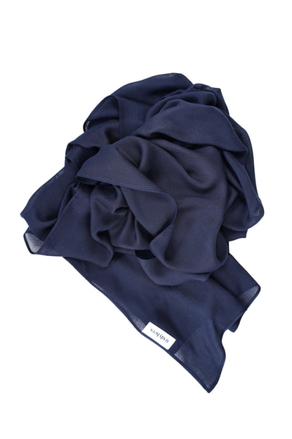 Blackcurrant - Modal Hijab