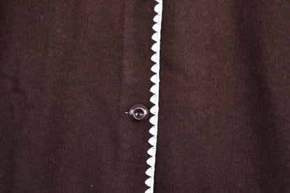 Anadolu Cardigan - Brown