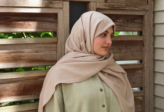 Java - Cotton Hijab