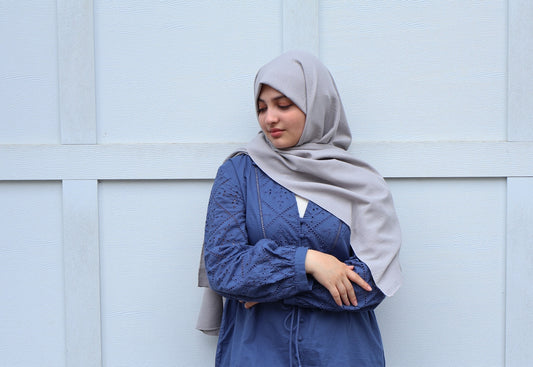 Moonlight Cotton Shawl