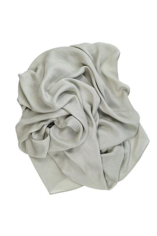 Pistachio - Modal Hijab Set
