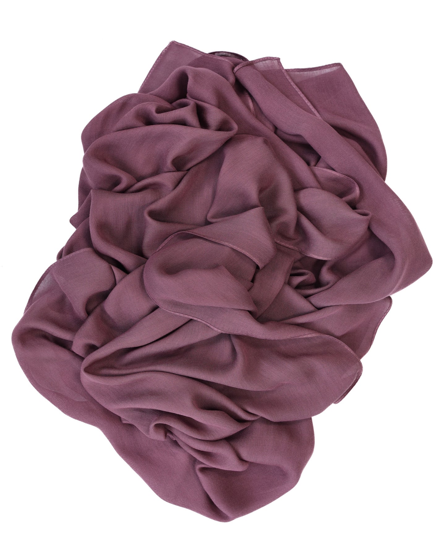 Plum - Modal Hijab